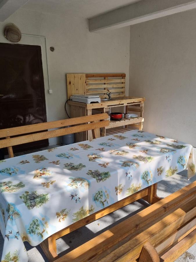 Glamping House ˇvitaˇ Tolmin Esterno foto