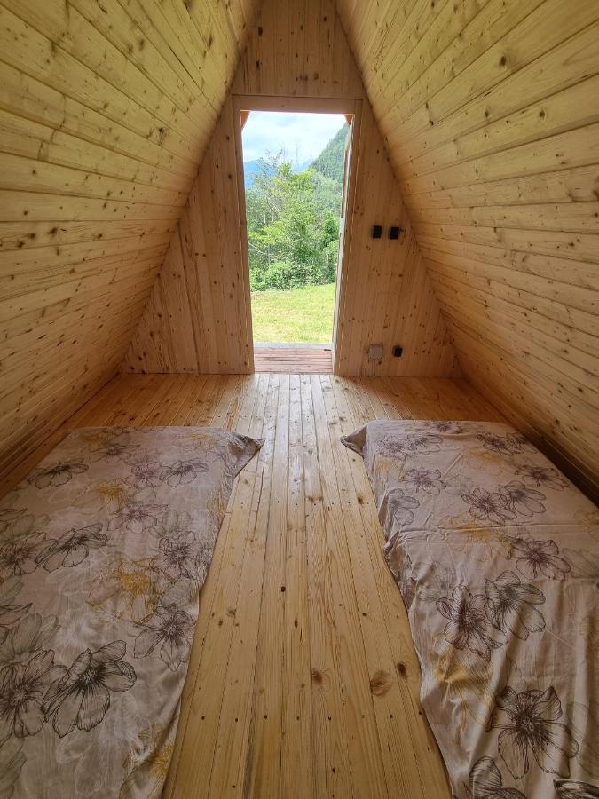 Glamping House ˇvitaˇ Tolmin Esterno foto