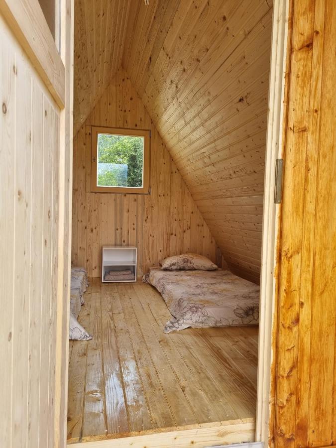 Glamping House ˇvitaˇ Tolmin Esterno foto