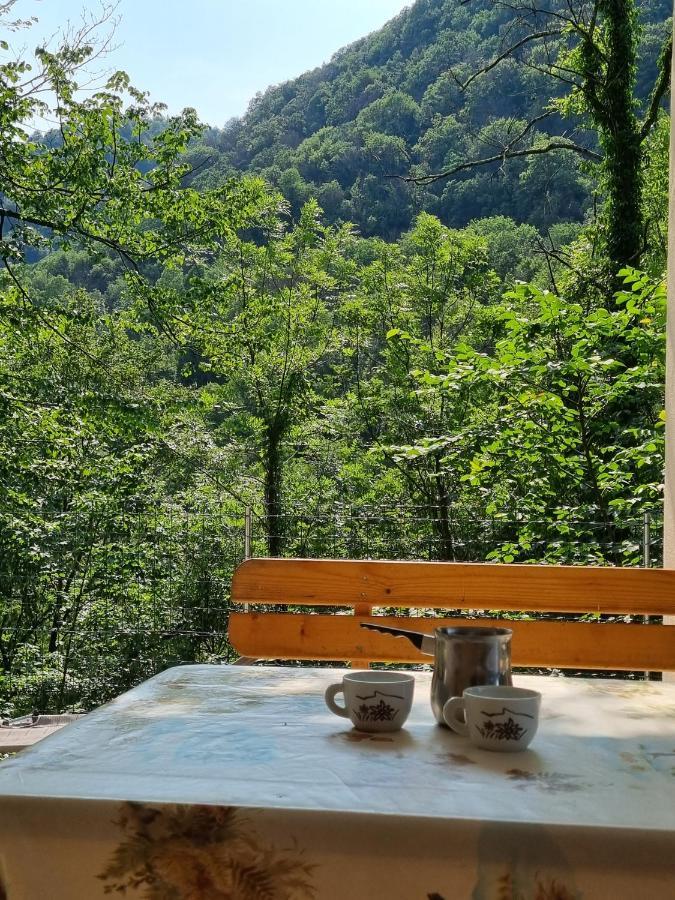 Glamping House ˇvitaˇ Tolmin Esterno foto