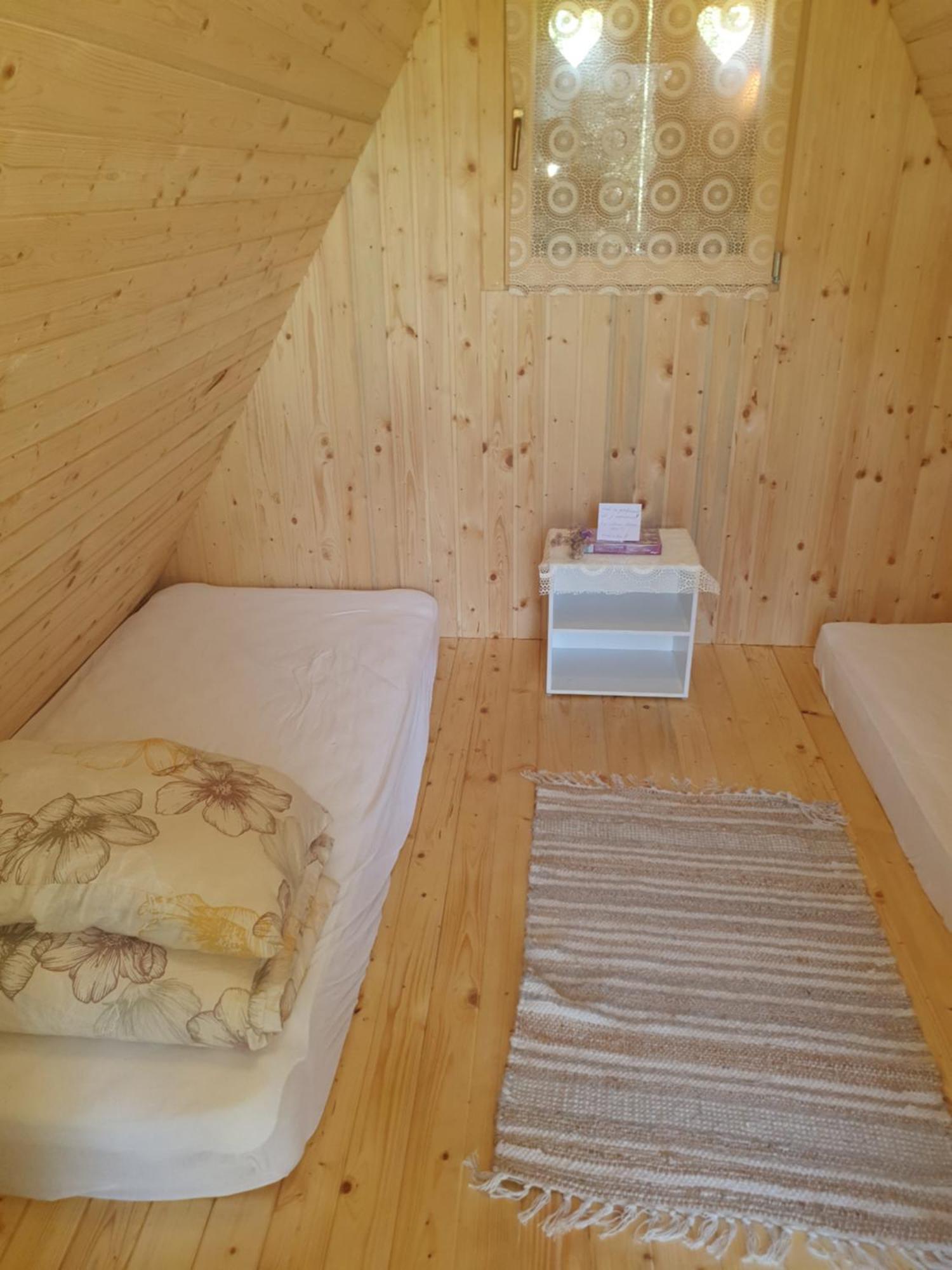 Glamping House ˇvitaˇ Tolmin Esterno foto